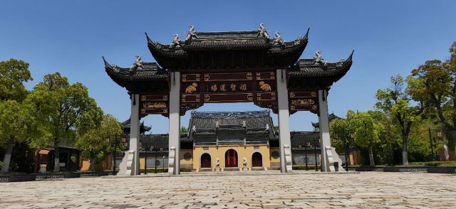 南山律寺旅行图片 12