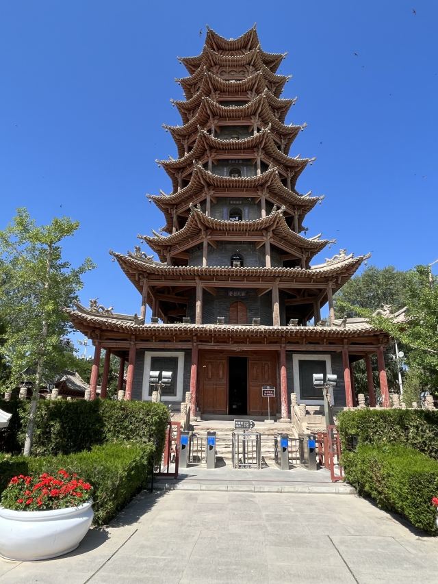 木塔寺旅行图片 1