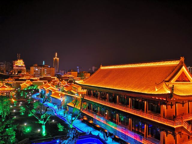 天水古城旅行图片 1