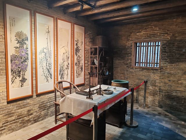 魏家大院旅行图片 2