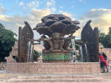 时光之桥-太阳城-游侠半仙