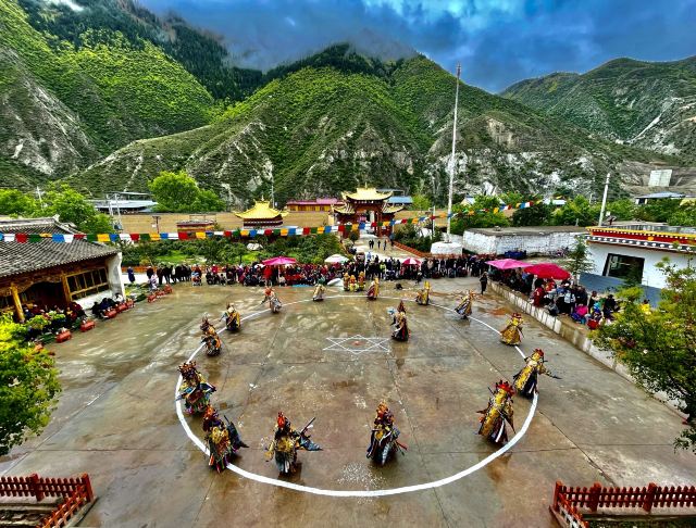 达修寺旅行图片 10