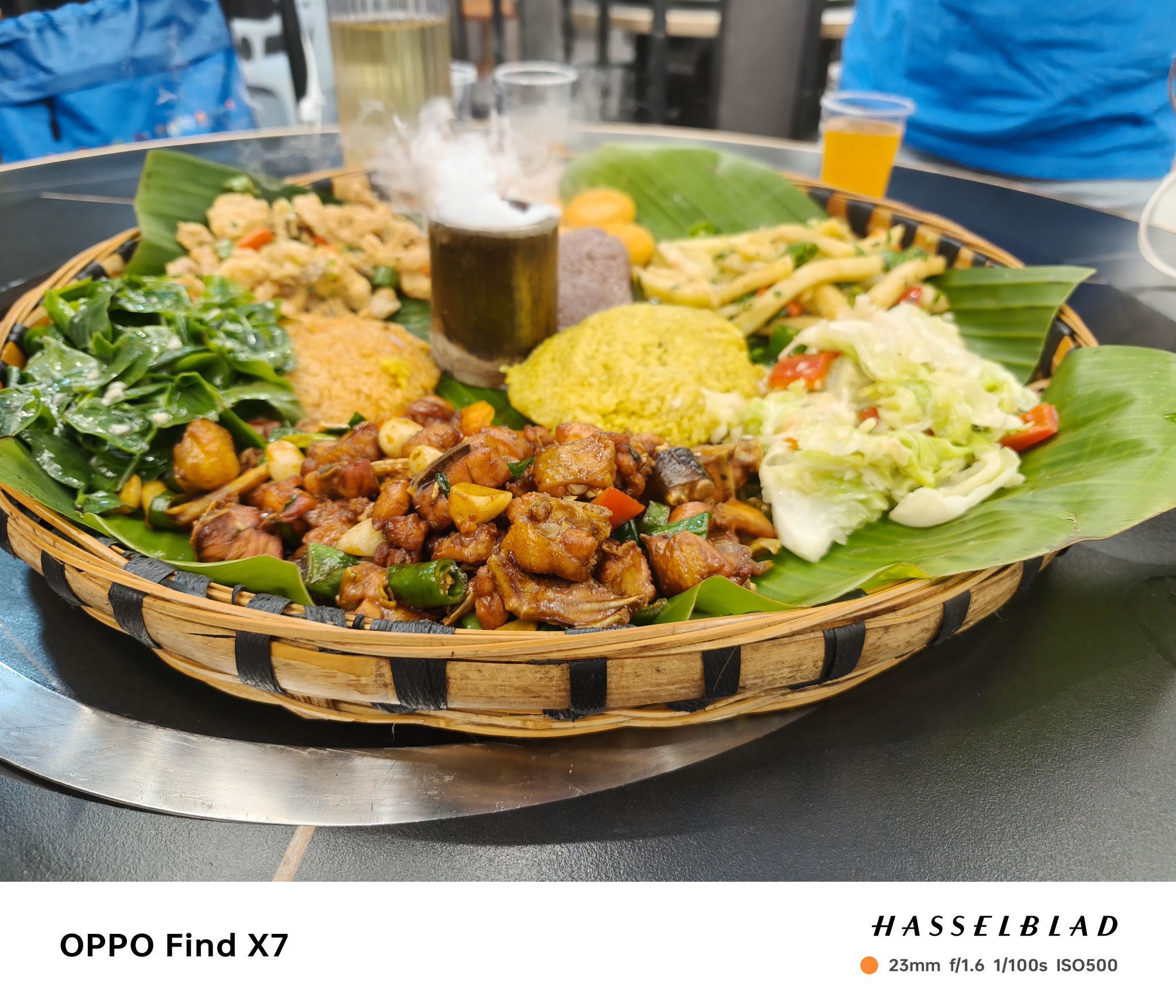 魏记布依手抓饭·贵州味道