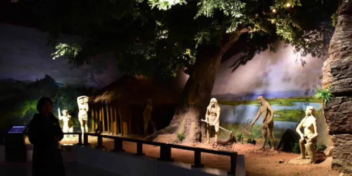 仰韶村文化國家考古遺址公園