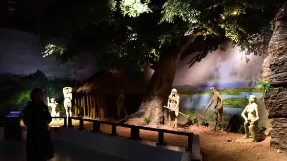 仰韶村文化國家考古遺址公園