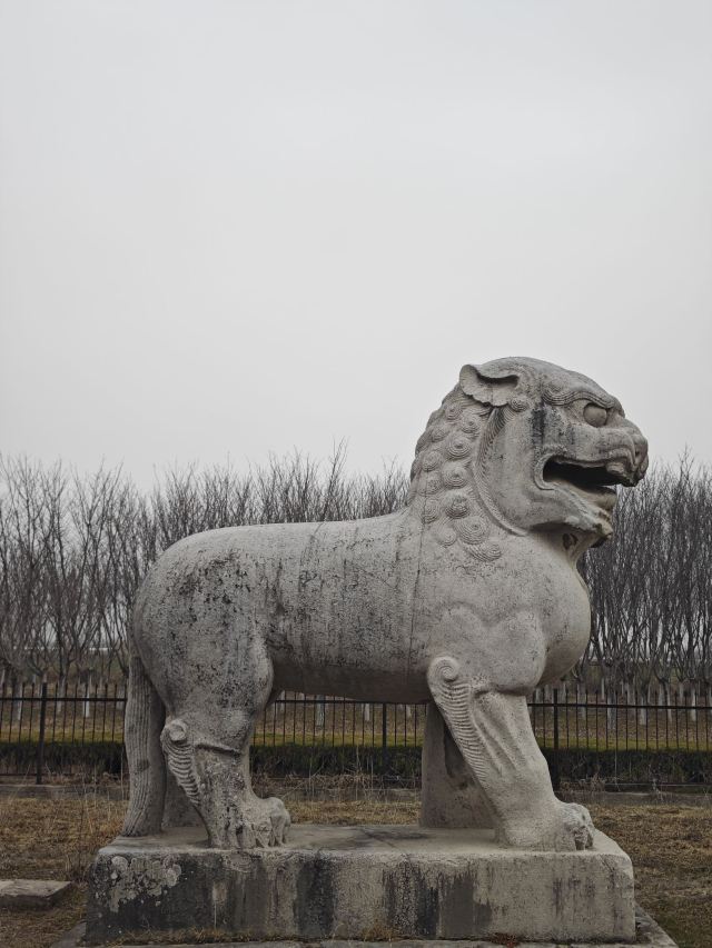 唐顺陵-遗址公园旅行图片 6