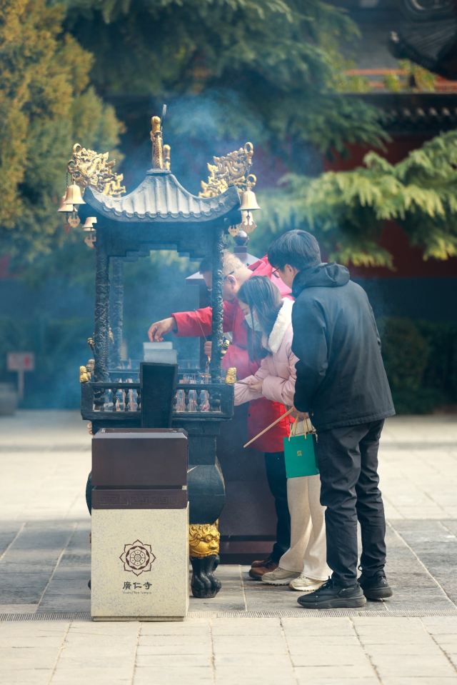 广仁寺旅行图片 2