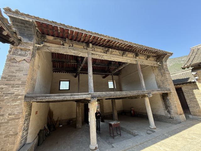 夏禹神祠旅行图片 3