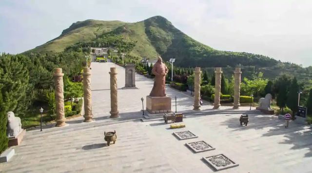 唐昭陵旅行图片 3