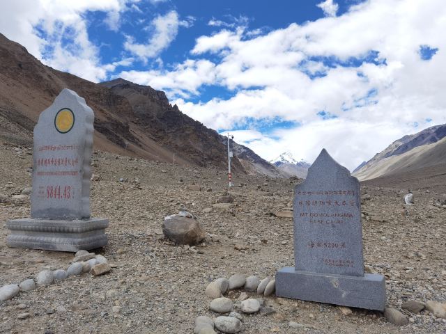 珠穆朗玛峰(不对外开放)旅行图片 4