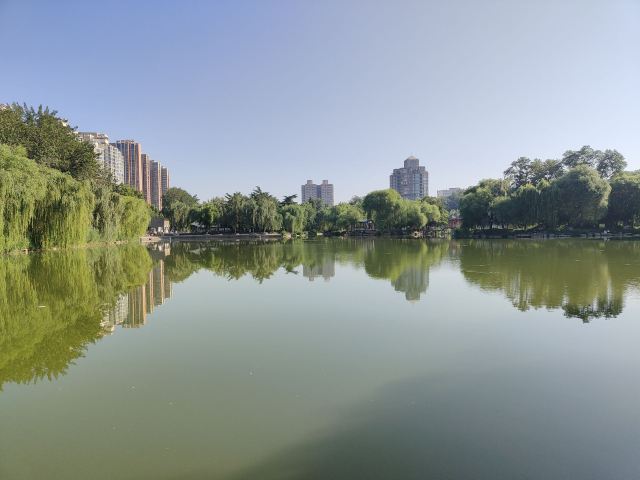 长安公园旅行图片 2