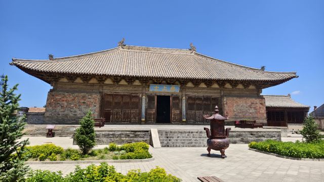 灵岩寺旅行图片 2
