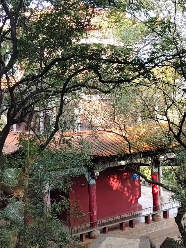 玉溪九龙池古建筑群-九龙宫旅行图片 5