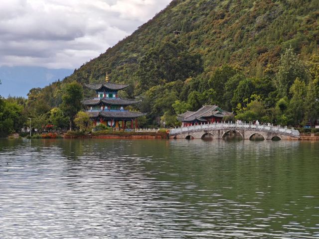 黑龙潭旅行图片 1