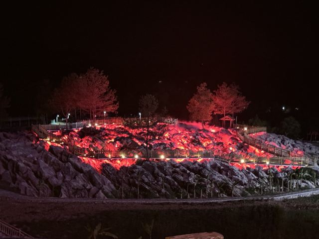 阿巴砦景区旅行图片 1