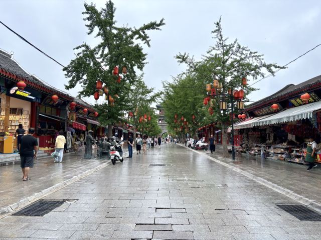 山海关古城景区旅行图片 6