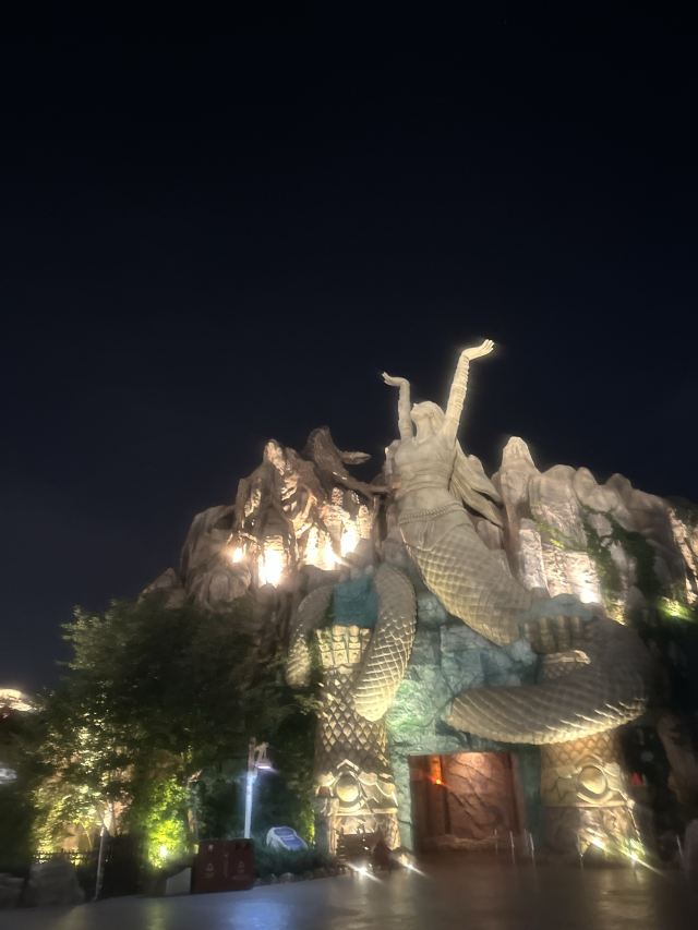 太原方特东方神画旅行图片 4