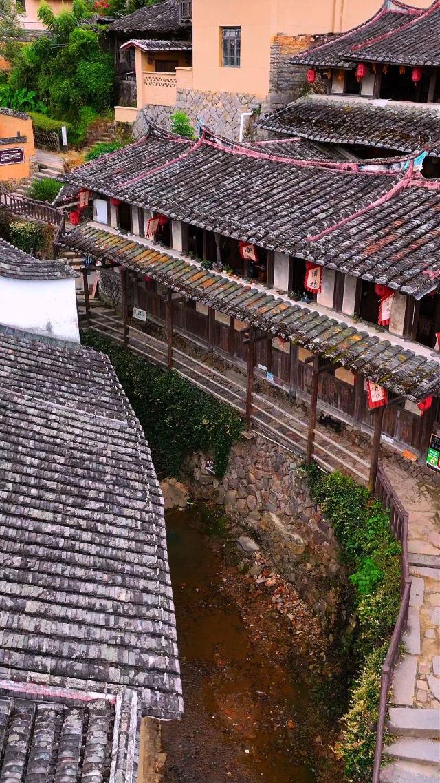 桂峰古村落景区旅行图片 2