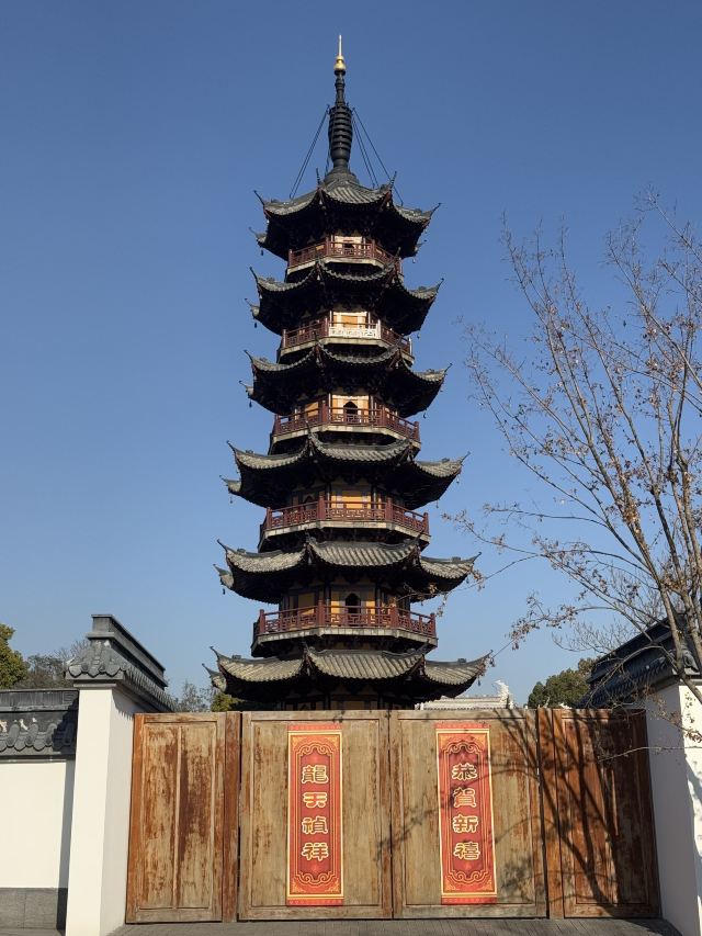 龙华寺旅行图片 1