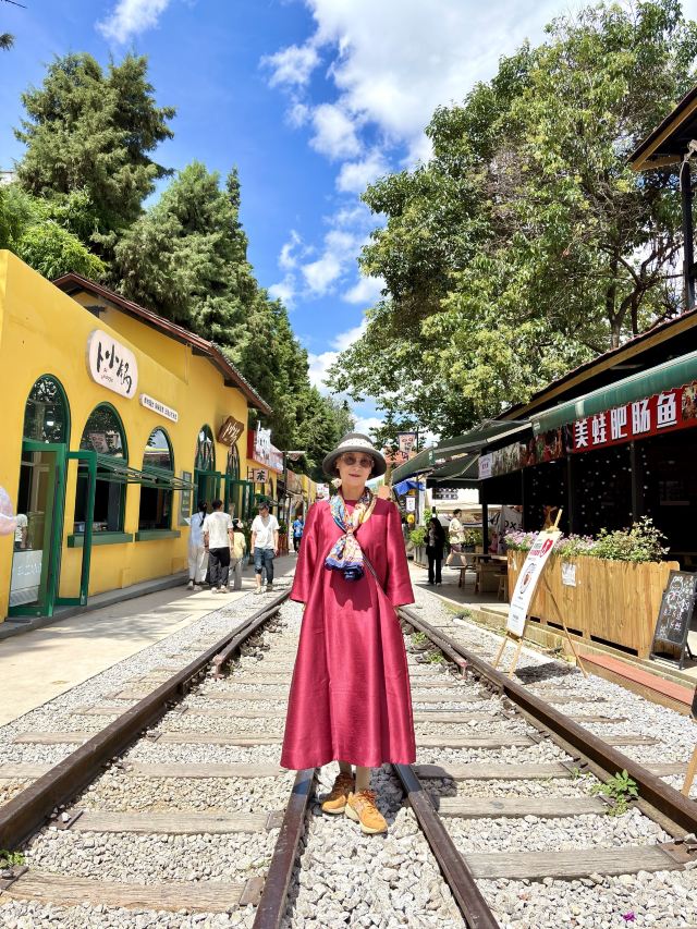 麻园米轨公园旅行图片 4