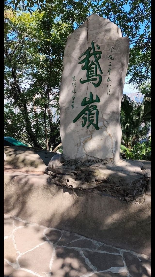 鹅岭公园旅行图片 2