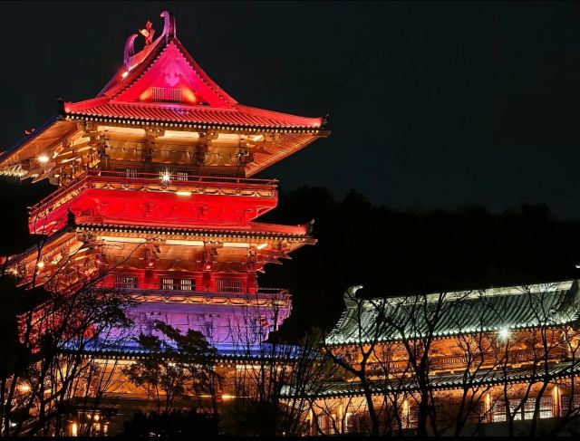 江苏园博园旅行图片 2