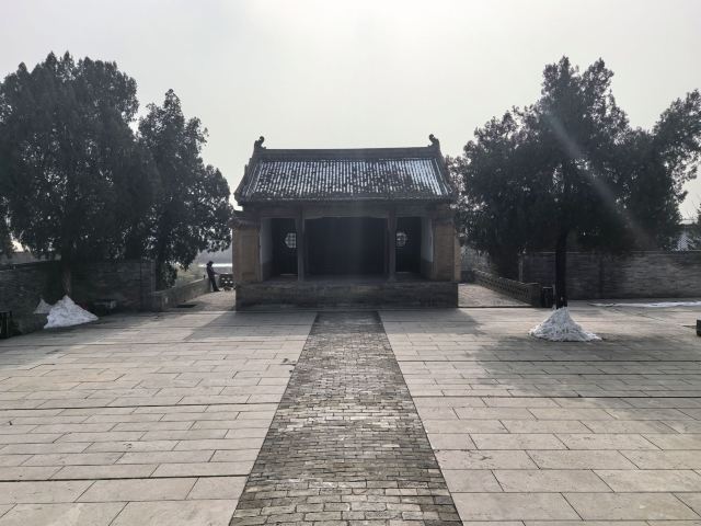 广仁王庙旅行图片 9