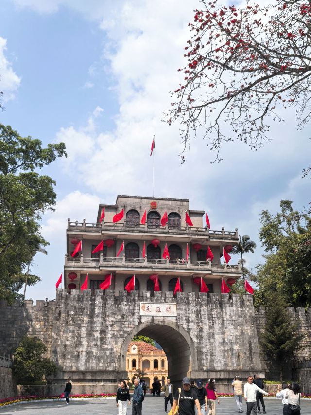 友谊关景区旅行图片 1