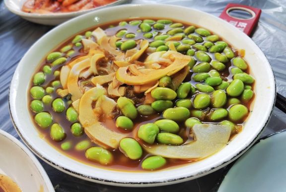 赵磊冷饮餐厅图片