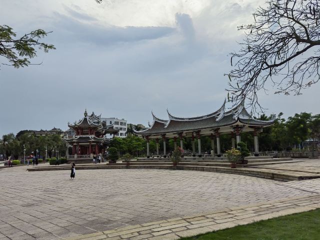 集美鳌园景区旅行图片 7