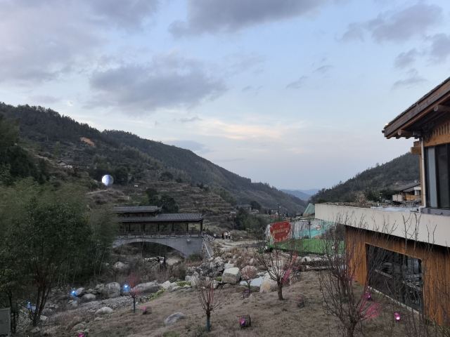 桃源梯田景区旅行图片 1