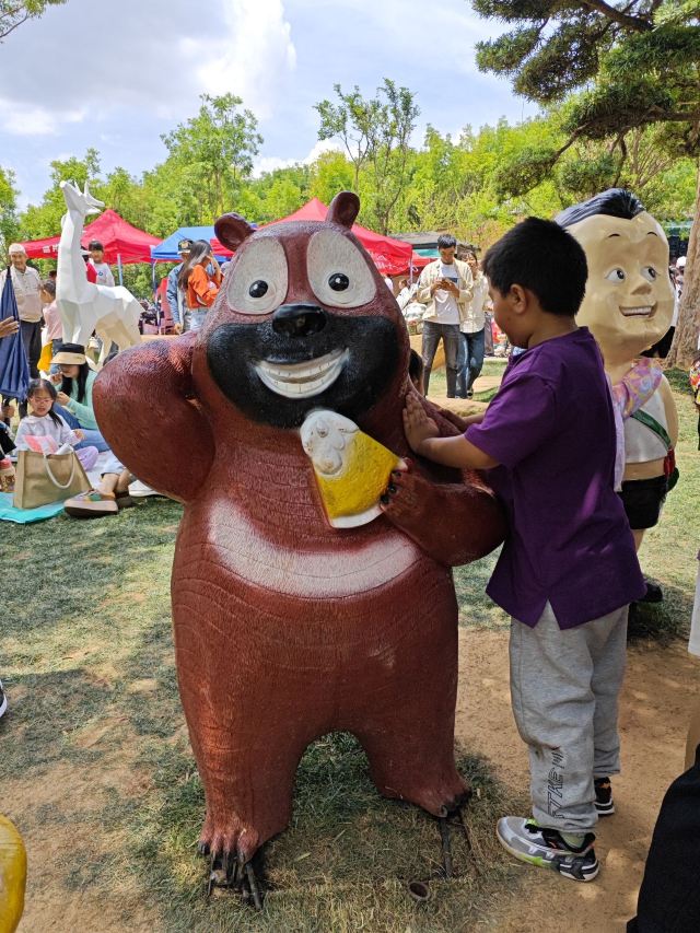 白鹿森林旅行图片 6