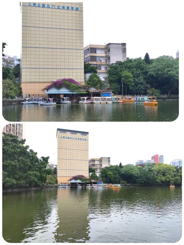 玉林市人民公园旅行图片 1