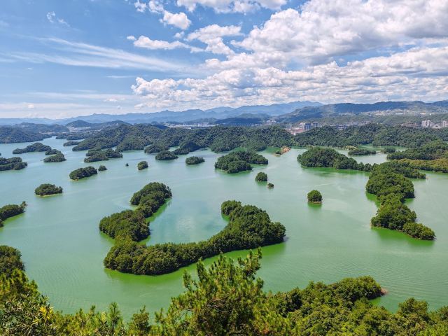 杭州千島湖