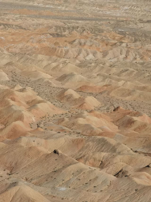 大柴旦红崖火星地貌景观区旅行图片 5