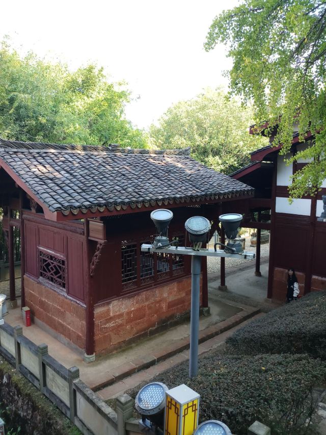 信江书院旅行图片 6