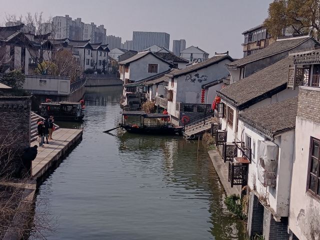 青溪老街旅行图片 4