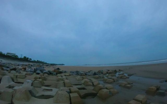 漳港海滩旅行图片 4