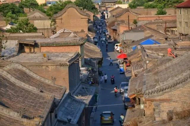太谷古城旅行图片 2
