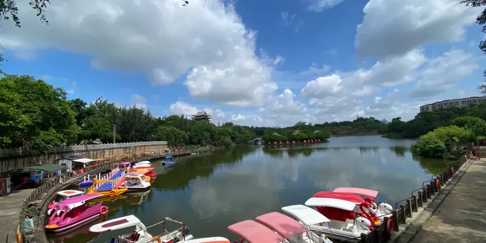 永安旅遊