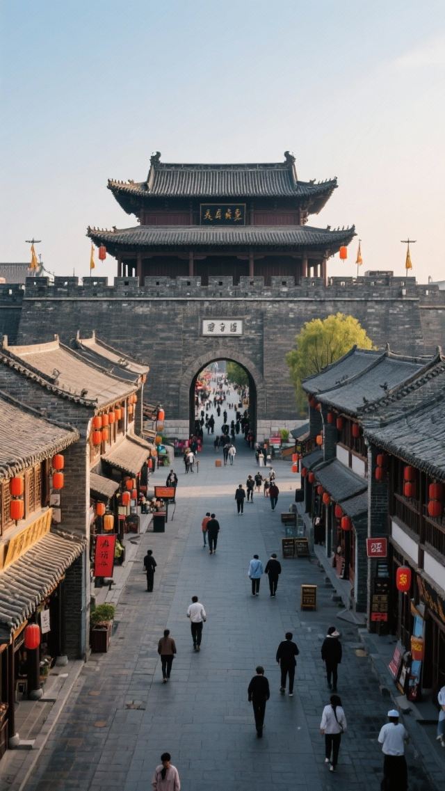 曹魏古城旅行图片 2