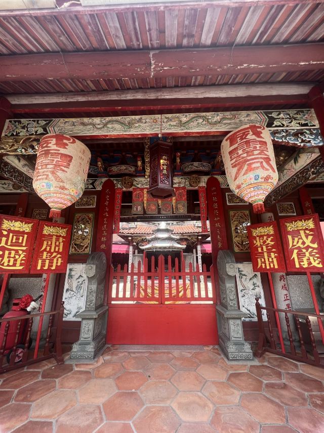 海澄镇城隍庙旅行图片 12