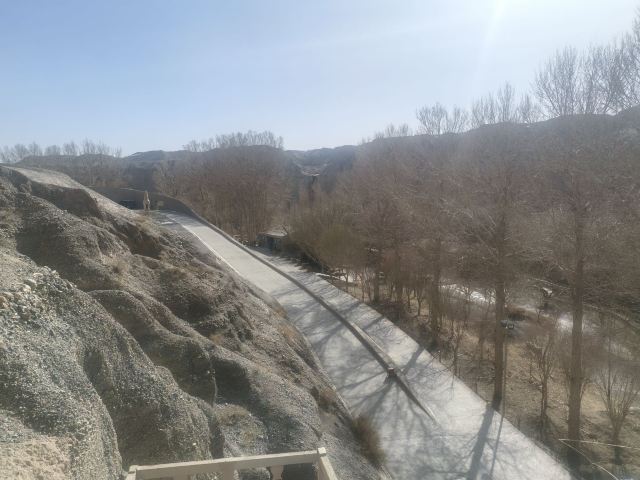 榆林窟旅行图片 3