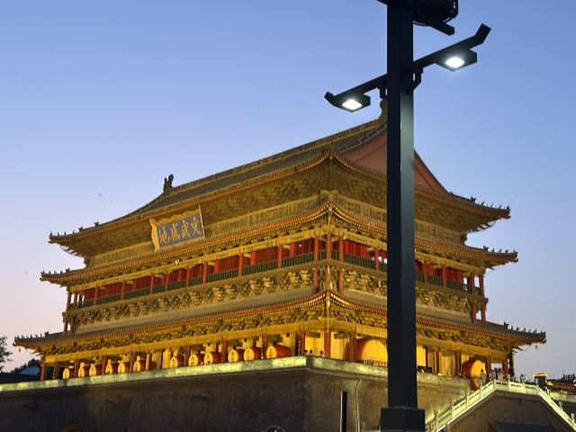 西安博物院旅行图片 5