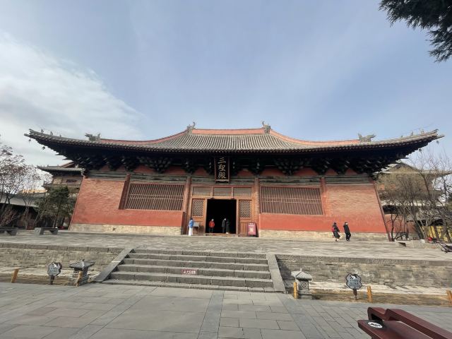 善化寺-特色纪念品商店旅行图片 3