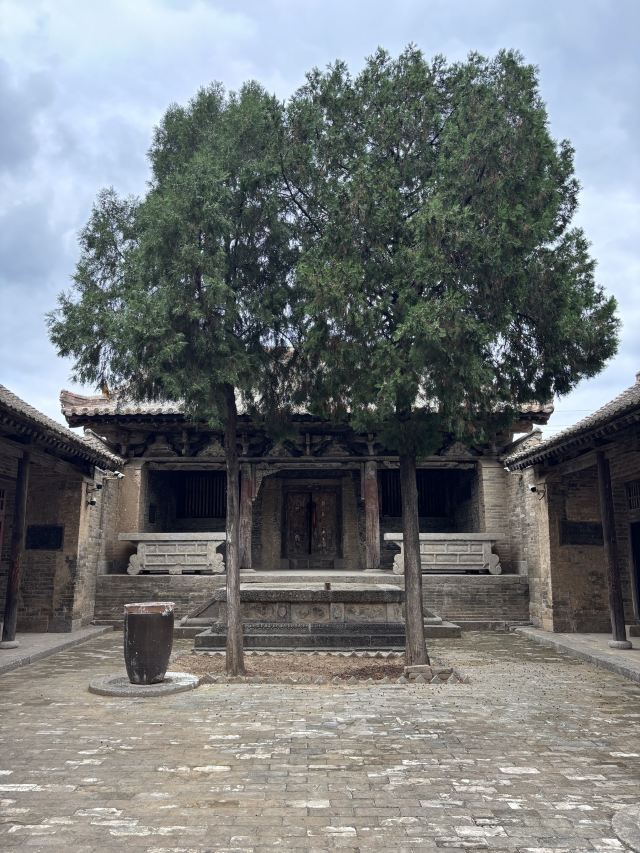 夏禹神祠旅行图片 2