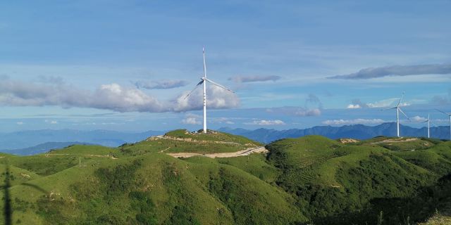 万洋山景区旅行图片 1