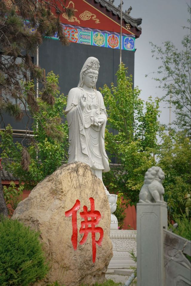 慈觉禅寺旅行图片 4