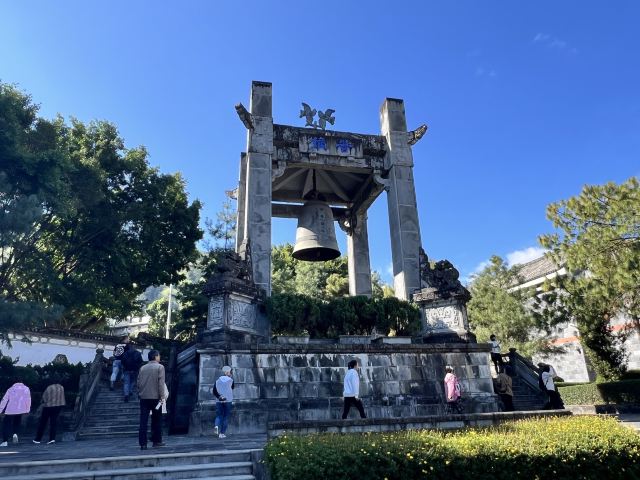 国殇墓园旅行图片 1