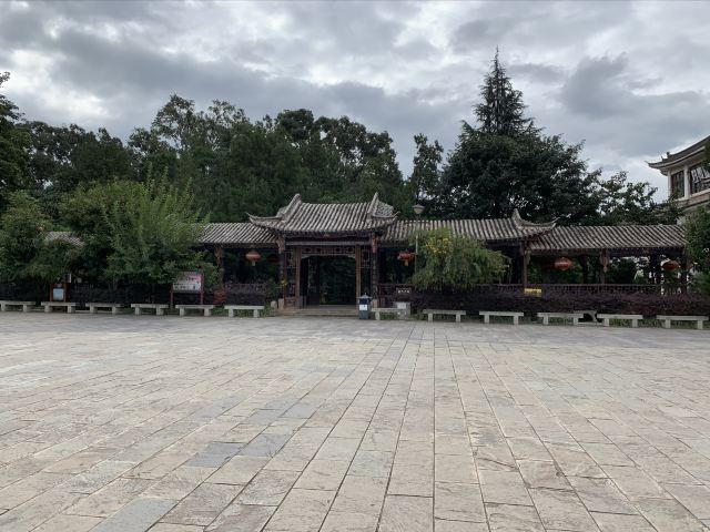 巍山古城旅行图片 11